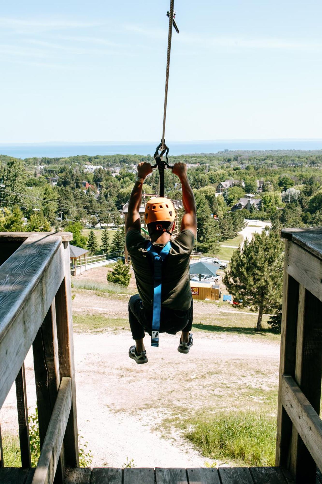 ההרים הכחולים Blue Mountain Resort Inn מראה חיצוני תמונה